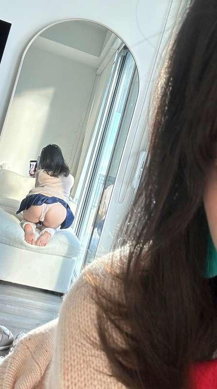 I wish you were with me right now 🥺🤍