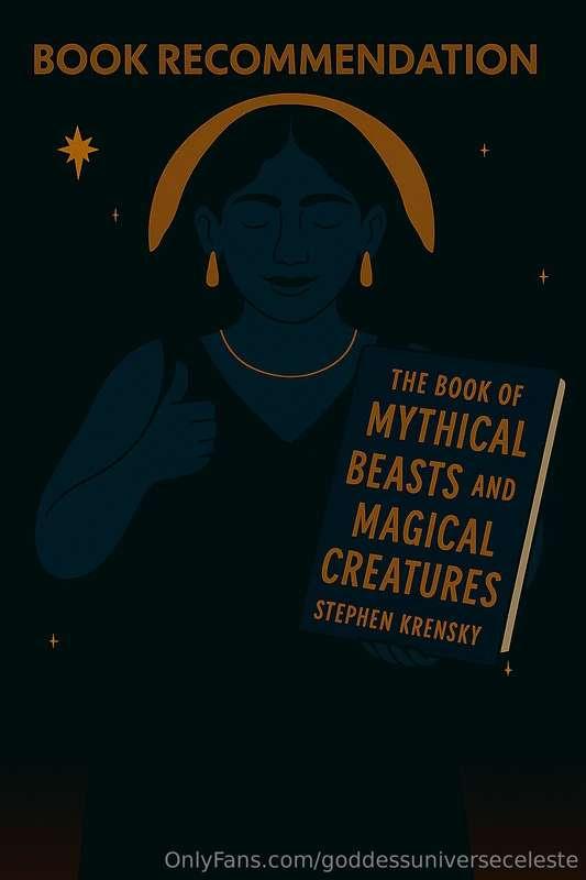 If you love fantasy, folklore, and a touch of the mysterious..