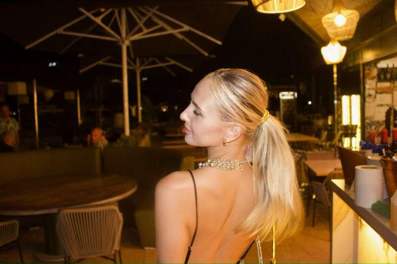 Just a pre-bday sparkle ✨ warming you up for the real fire 🔥