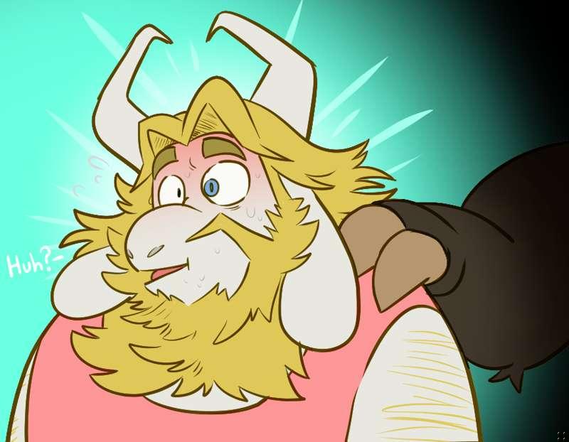We have a winner! : ASGORE!!