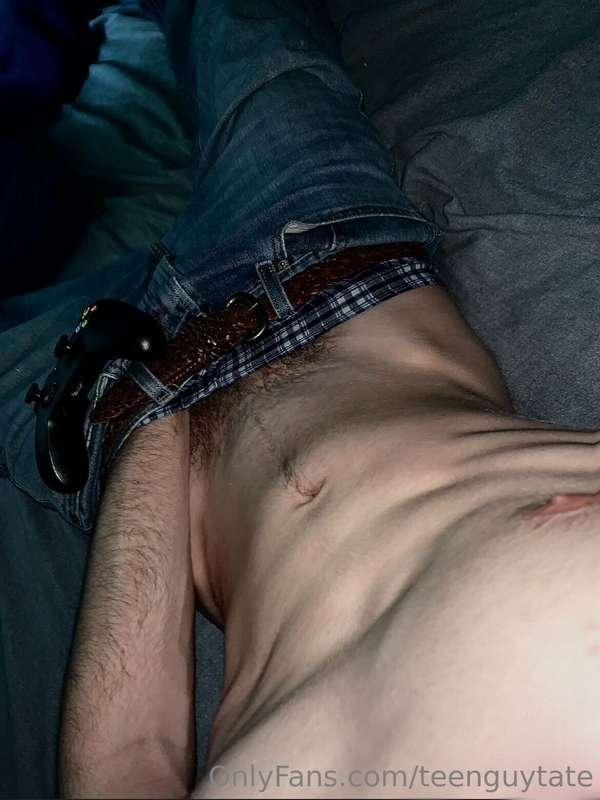 jeans getting a lil tight