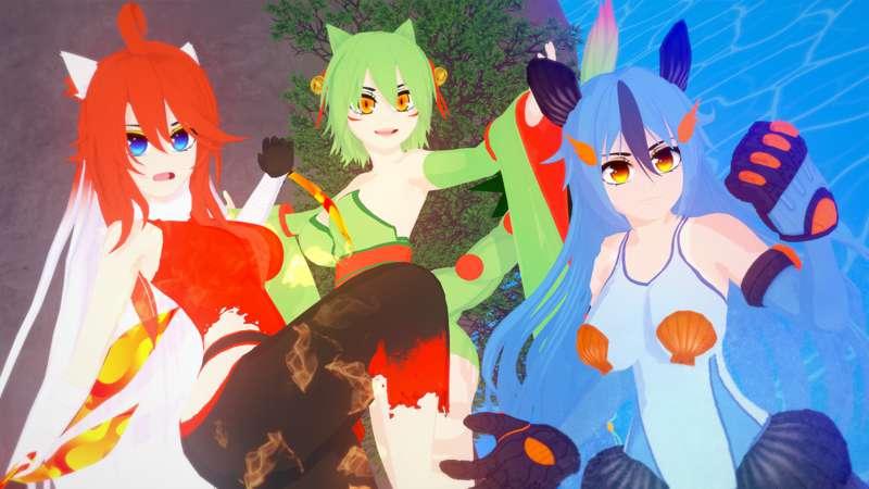 Alpha Sapphire // Gamma Emerald // Omega Ruby