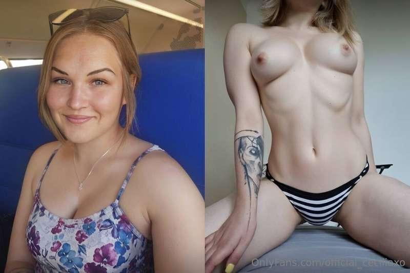 ## ⚡️SABSCRIBE FOR FREE⚡️ Just look at her🤩@chloehoneyyy : c..