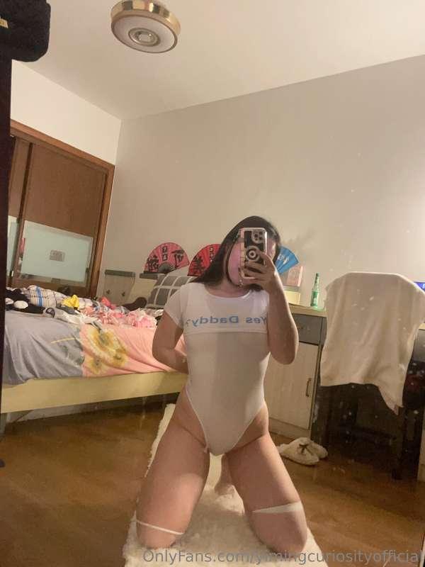 Am I your fav girl daddy? 🫣