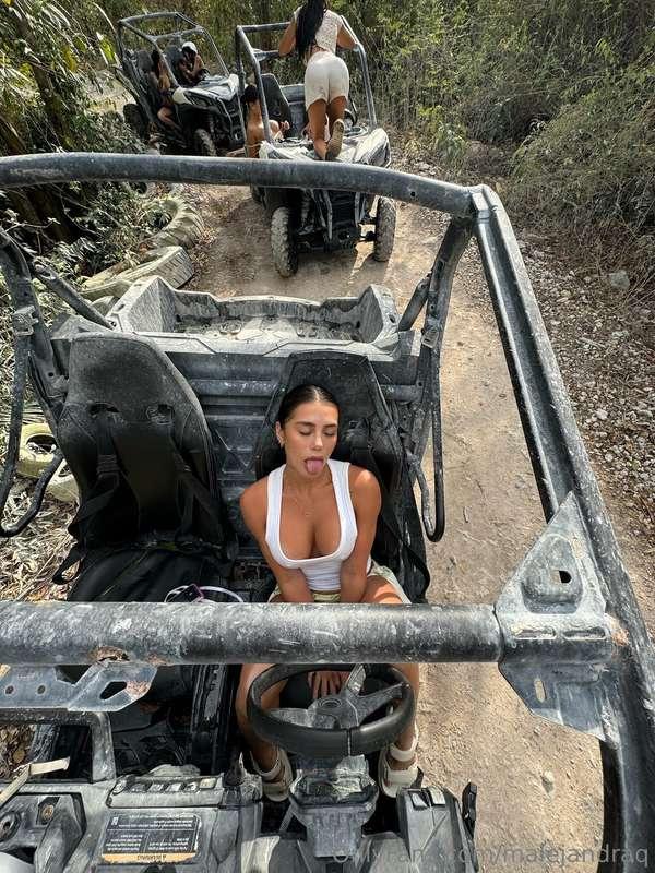 get in, i'll take you the ride of your life 😉