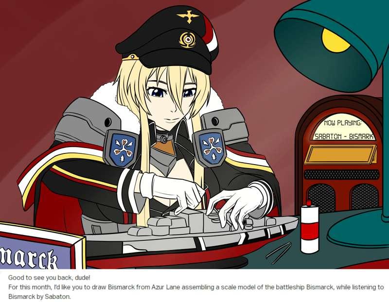 Bazbo's Ship