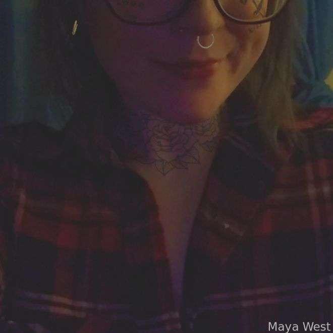 come get snuggly with me