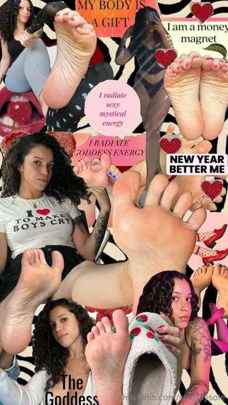 The only vision board you’ll need this year 💘Seriously thoug..