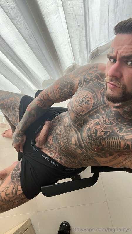 Take my pants off now 😈