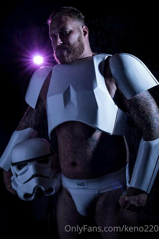 Who got a Sci--Fi kink?