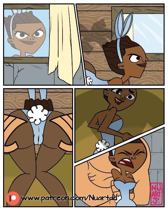 New chapter of total drama, I hope you like it!! 🔥😈