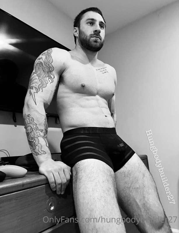 Loving this new pair of underwear from Gregg Homme that just..