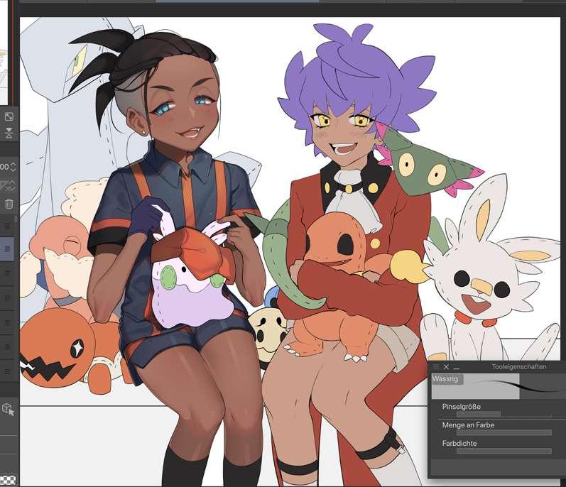 wip