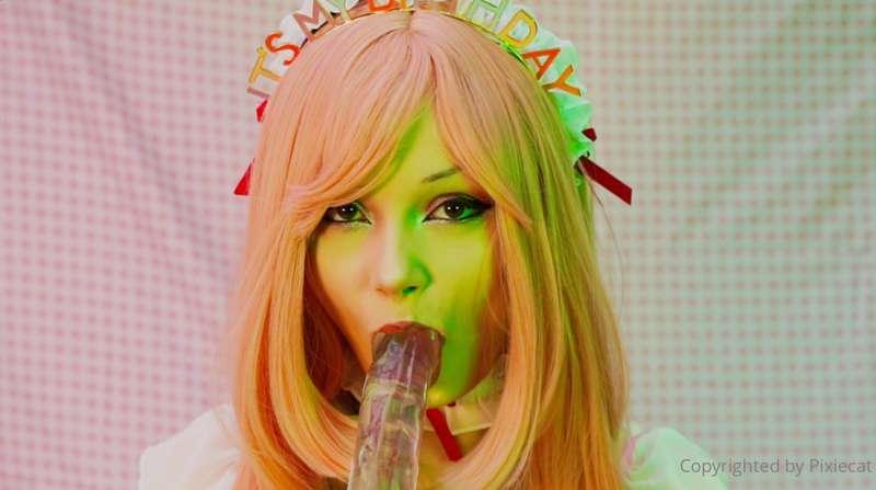SCREENGRABS FROM MY FIRST P*RN MUSIC VIDEO DROPPING FRIDAY A..