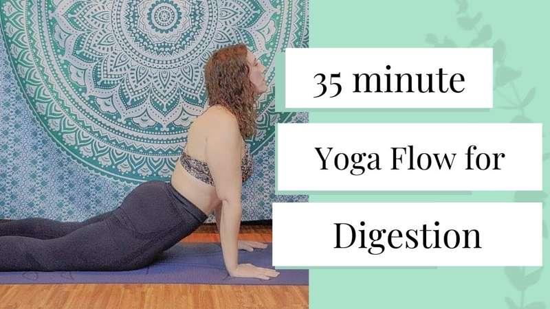 Yoga for Digestion