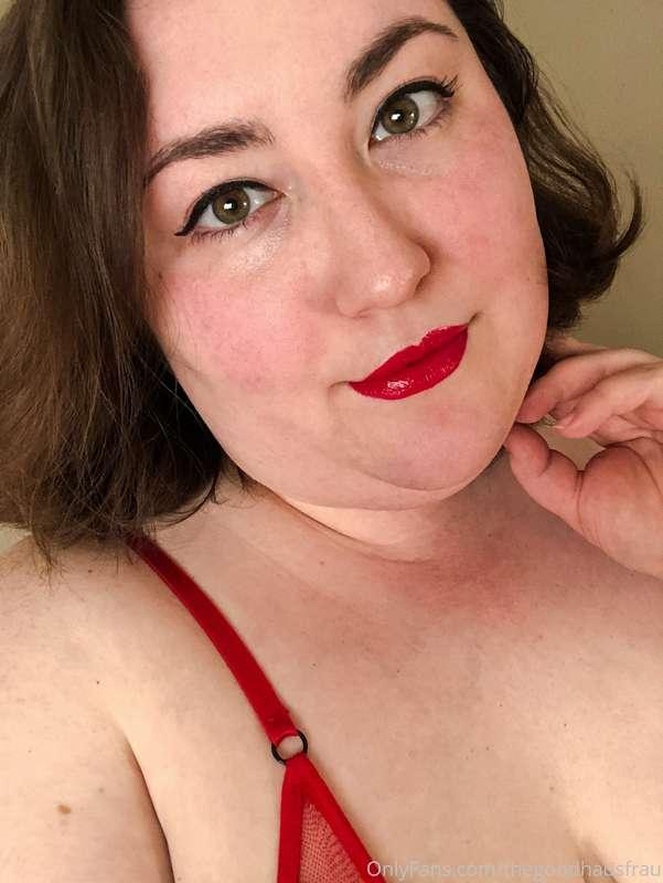 Petals make it real fancy. I had a vision of sprinkling rose..