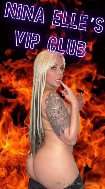 Don't forget to join my VIP for exclusive content and to get..