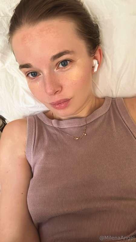 Morning 🤍  I just woke up and read all nice comments about t..