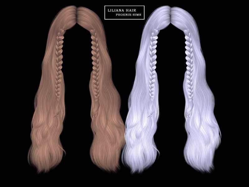 LILIANA HAIR