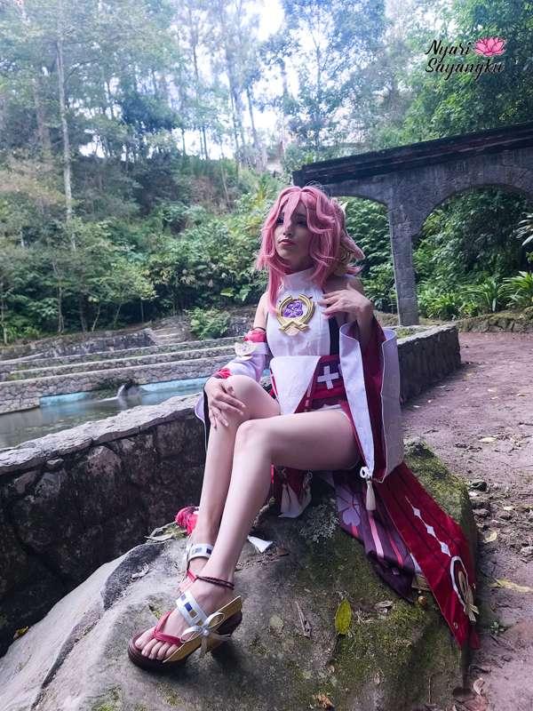 💗 Happy Birthday Yar Miko 🦊