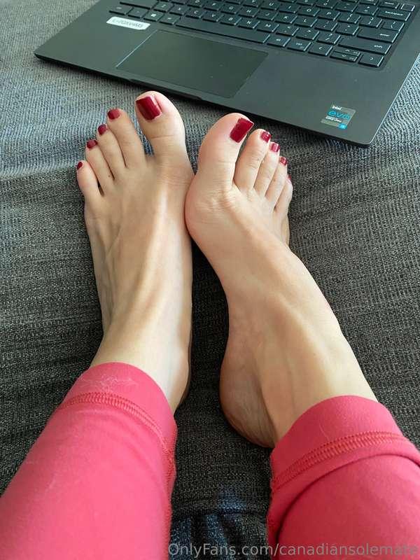 Goodnight to my favourite footboys! 