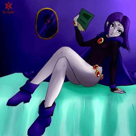Raven- Teen Titans