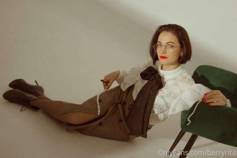 I promise I taste as good as I look. Do you?