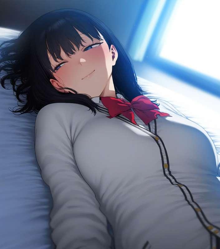 宝多六花 BBC takarada rikka BBC (209p)