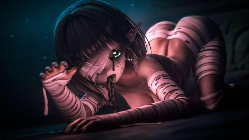 Mom? Sorry. Mummy?! - Full Res