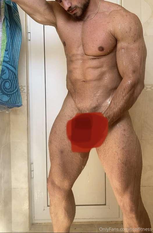 PROMO!!! 2 NEW Videos Flexing and Cumming in the bath under ..