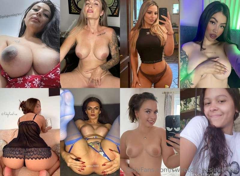 🪬 🧿 @SOPHIPERRIAFREE 🧿🪬😈🔥 @SARAHMONTANAFREE 😈🔥✨🔥 @SellyRoses..