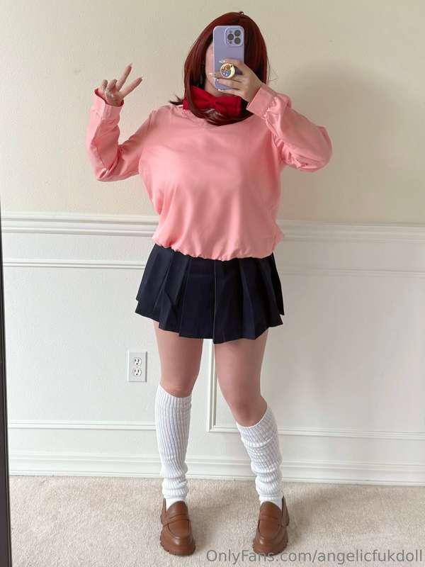 Dandadan is my absolute fav anime so here’s some Momo for yo..