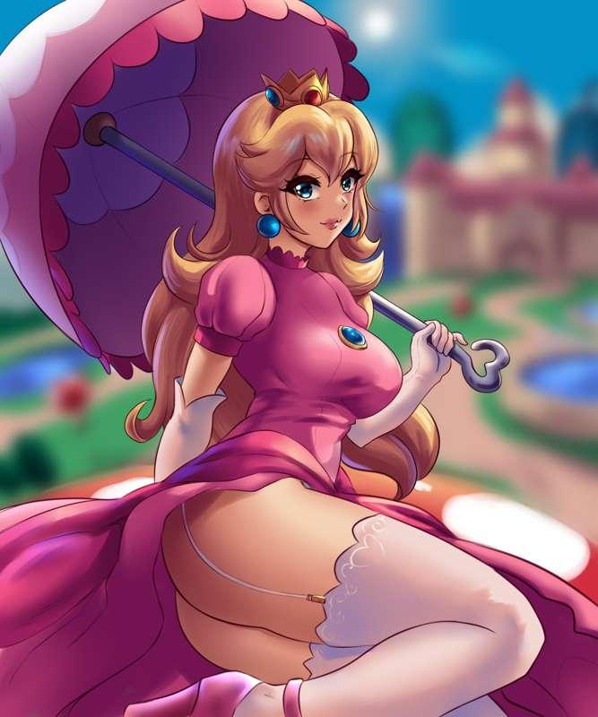 Princess Peach