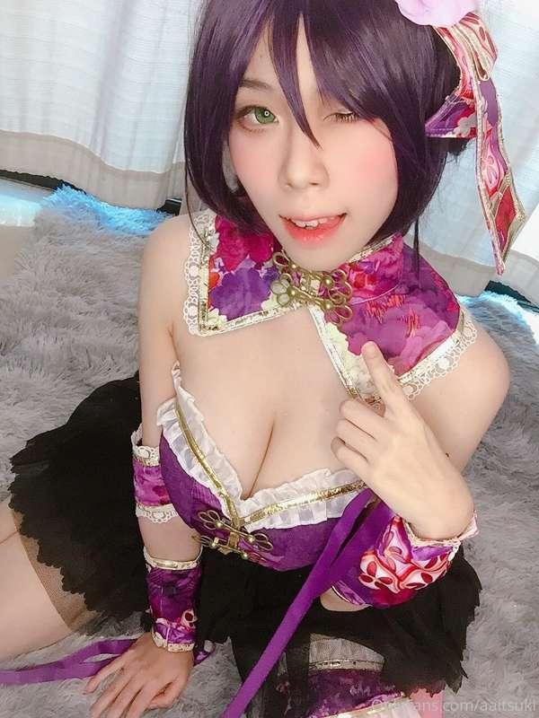 Second set of Nozomi! There will be another photo set in the..