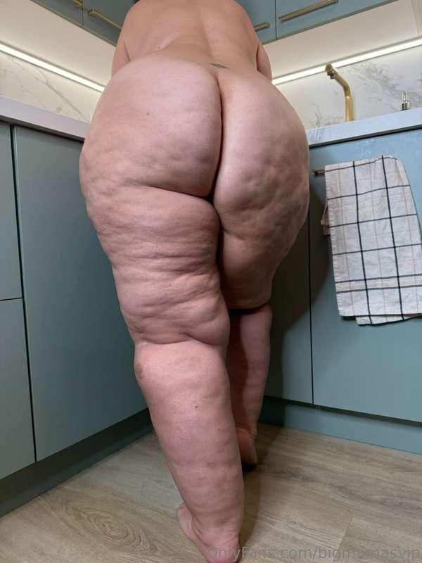How’s the view from behind? 