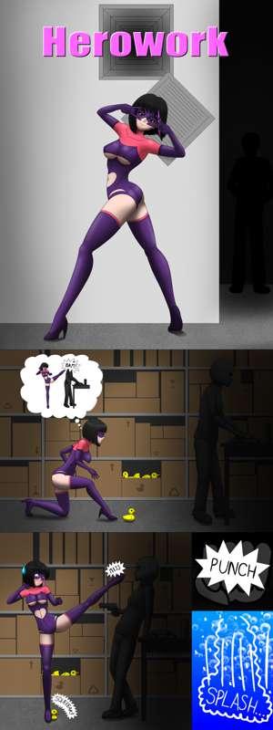 Herowork P1