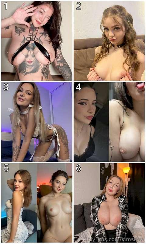🎁 JOIN MY BESTIES FOR FREE THIS WEEK!1. 🍭🌟 @itsmukk_free 🌟🍭2..