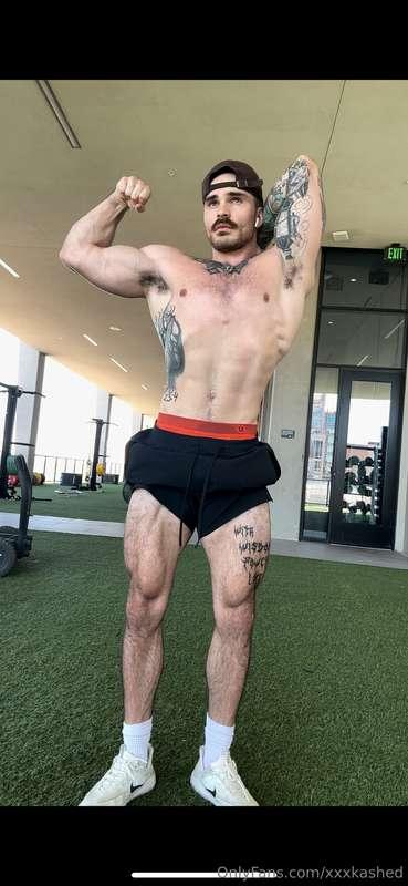 Flexin' on ya...