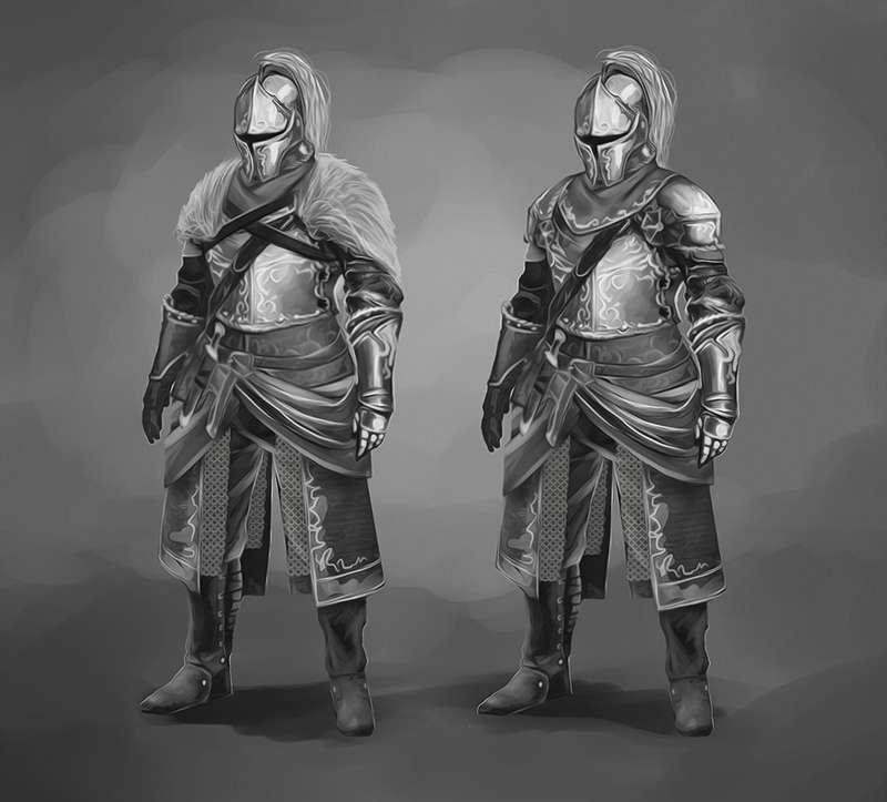 need more dark souls armor