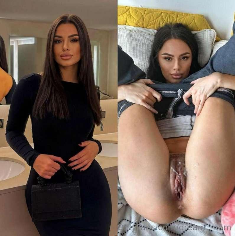 @missalessandrax is an insatiable candy, just look at her as..