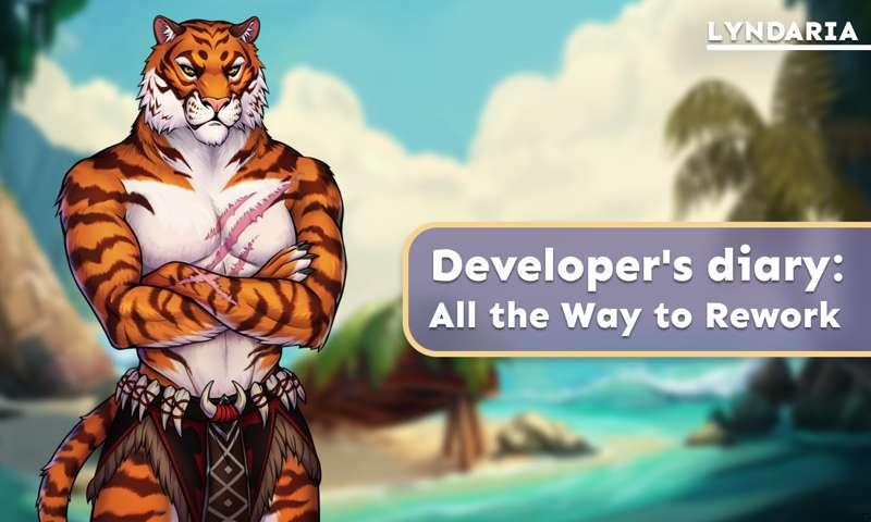 Developer’s Diary: All the Way to Rework