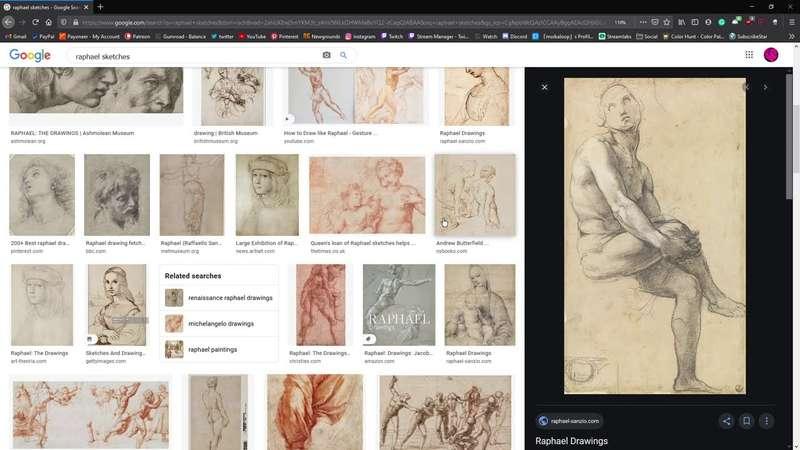 How to keep improving as an artist | Moika Live Demo Session October