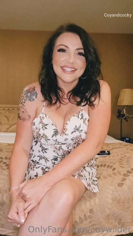 Brand new full length solo video 😍

After taking me on a dat..