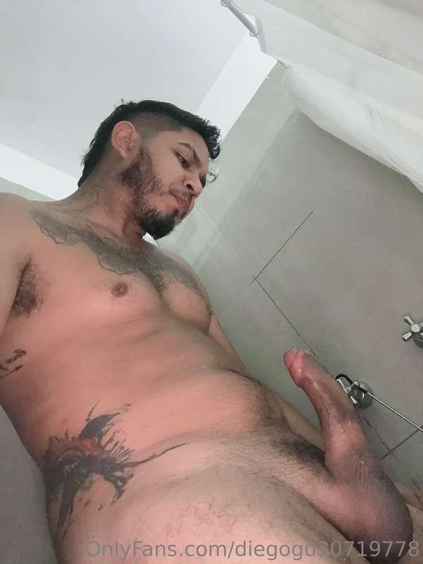 Con saliva ?