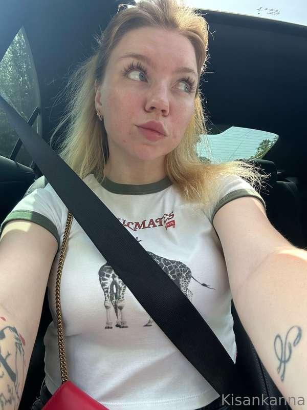 No makeup 😊