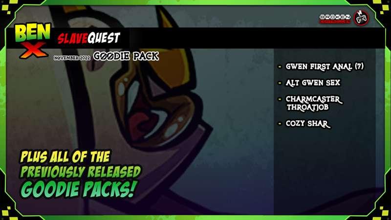 Goodie Pack NOVEMBER 2022