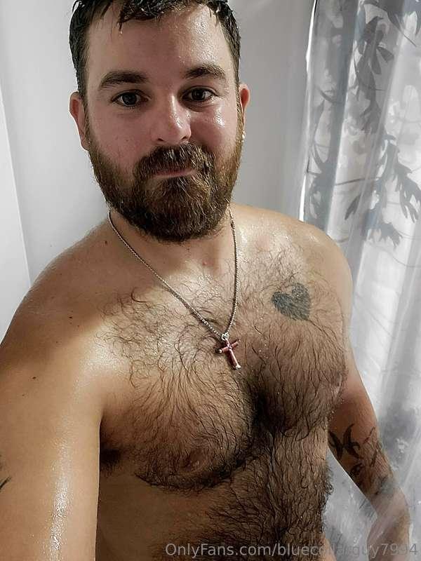 Anyone wanna help me in the shower??