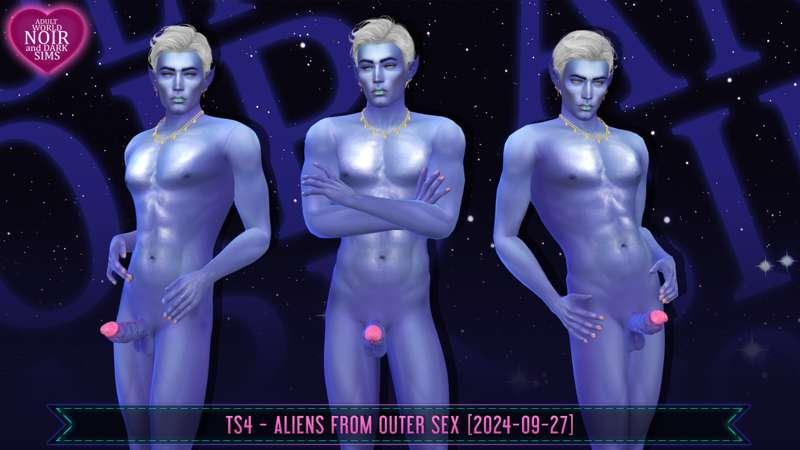 TS4 - Aliens From Outer Sex [2024-09-27]