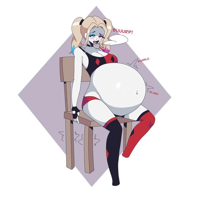 Stuffed with Puddin.