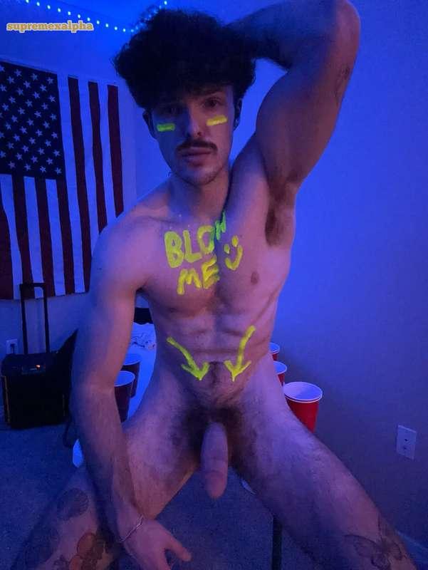 next party idea?
